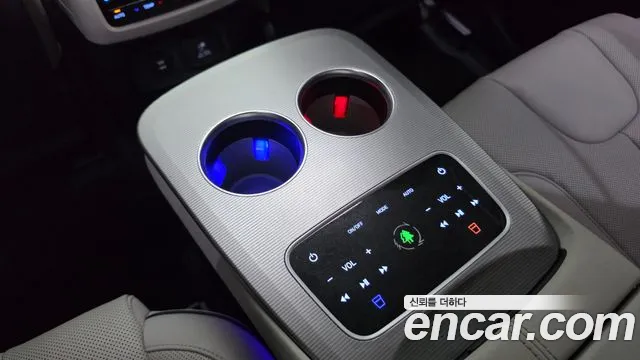 Hyundai Palisade The New Palisade Бензин 3.8 4WD — Фото автомобиля 18