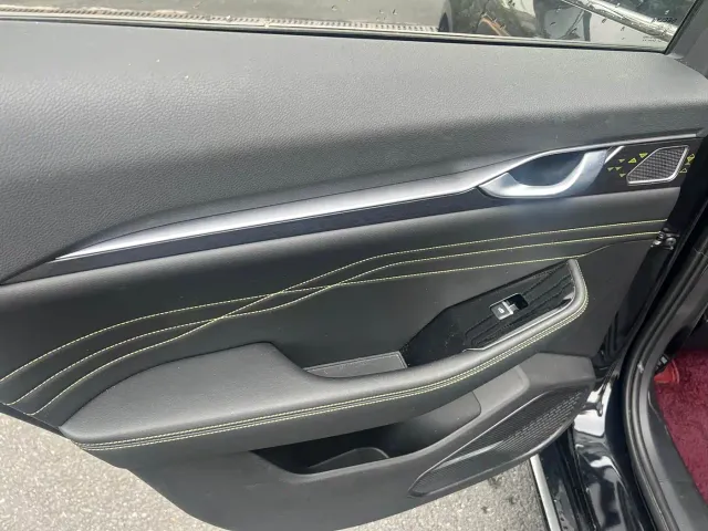 Geely Xingrui — Фото автомобиля 9