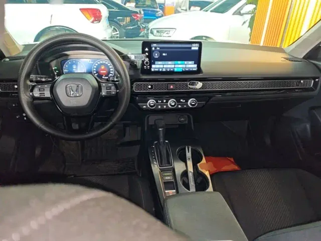 Honda Integra — Фото автомобиля 9