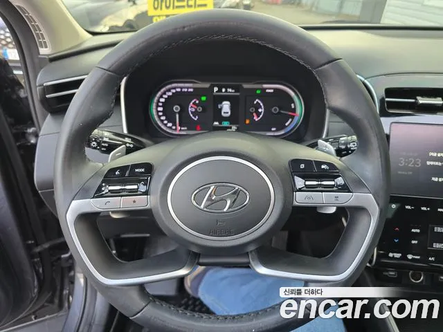 Hyundai Tucson NX4 — Фото автомобиля 16