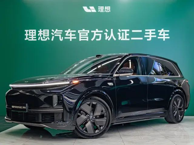 Фотография автомобиля — Li Auto L9