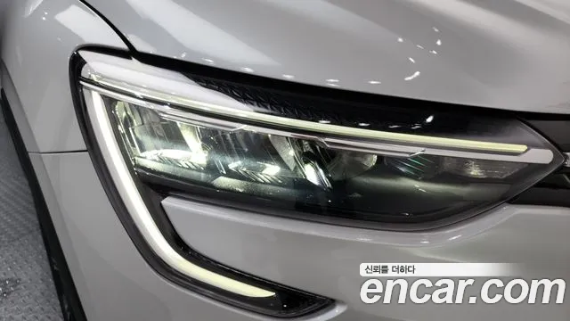 Renault-KoreaSamsung XM3 — Фото автомобиля 18