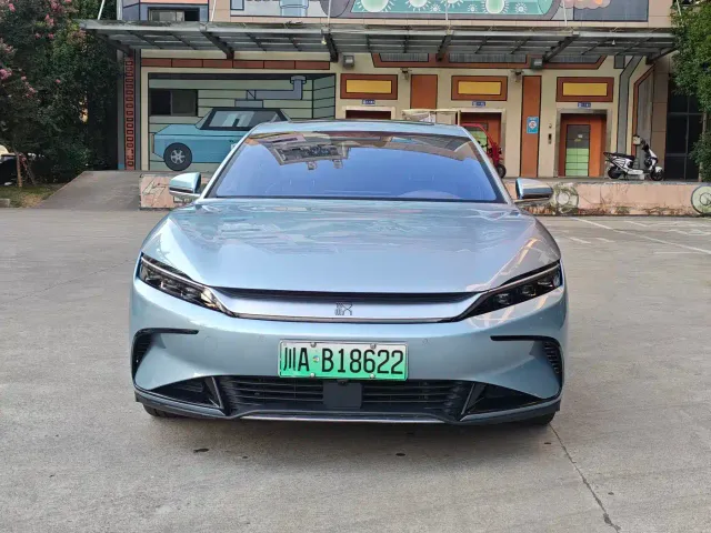 BYD Han — Фото автомобиля 2