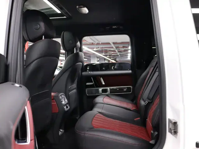Mercedes-Benz G-Class AMG — Фото автомобиля 25