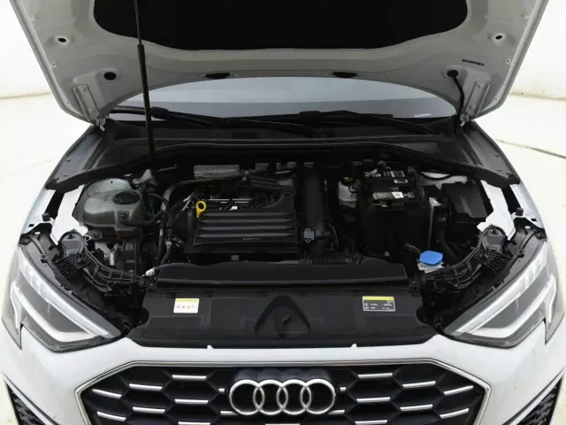 Audi A3 — Фото автомобиля 15