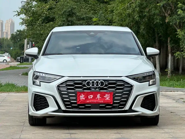 Audi A3 — Фото автомобиля 2