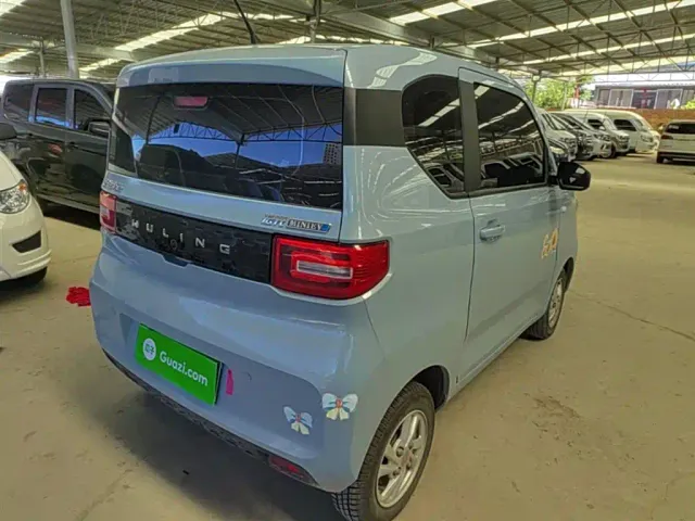 Wuling Hongguang Mini EV — Фото автомобиля 6
