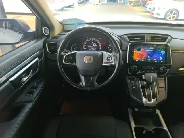Honda CR-V — Фото автомобиля 10