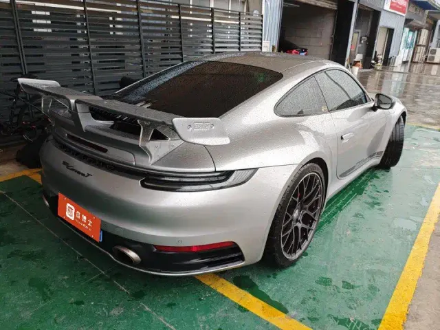 Porsche 911 — Фото автомобиля 6