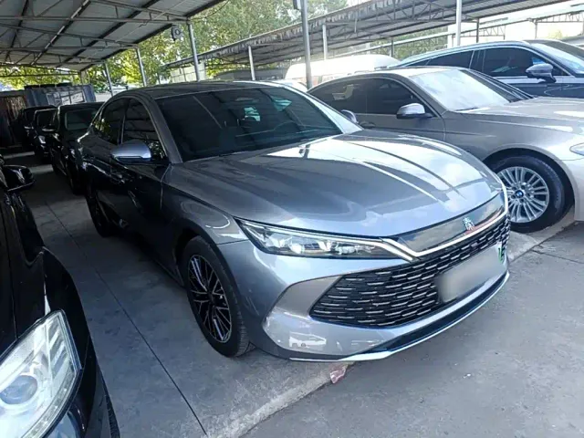 BYD Qin L — Фото автомобиля 3