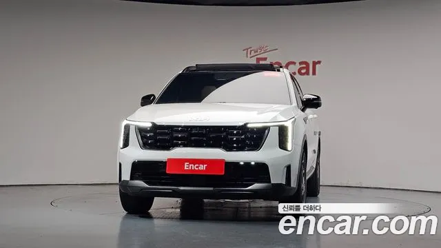Kia Sorento Generation 4 — Фото автомобиля 2