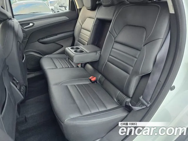 Renault-KoreaSamsung XM3 — Фото автомобиля 12