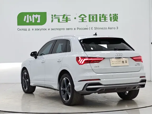 Audi Q3 — Фото автомобиля 4