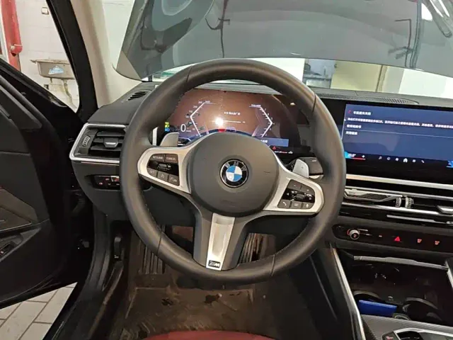 BMW 3 Series — Фото автомобиля 10