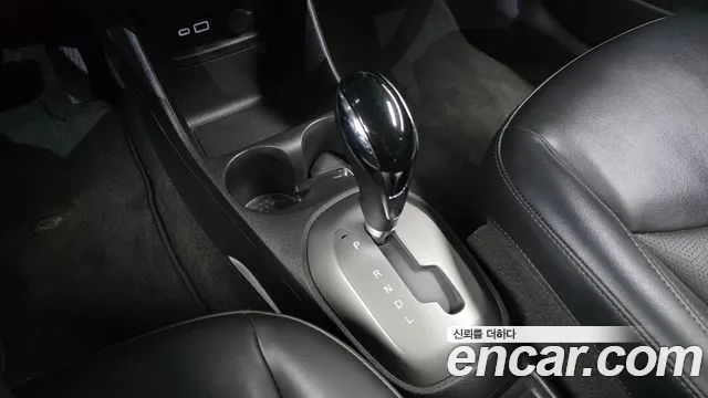 Chevrolet Spark — Фото автомобиля 12