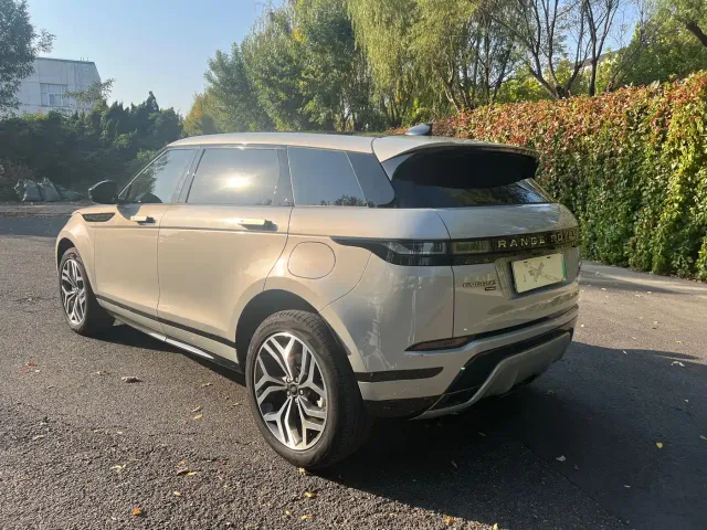 Land Rover Range Rover Evoque — Фото автомобиля 7