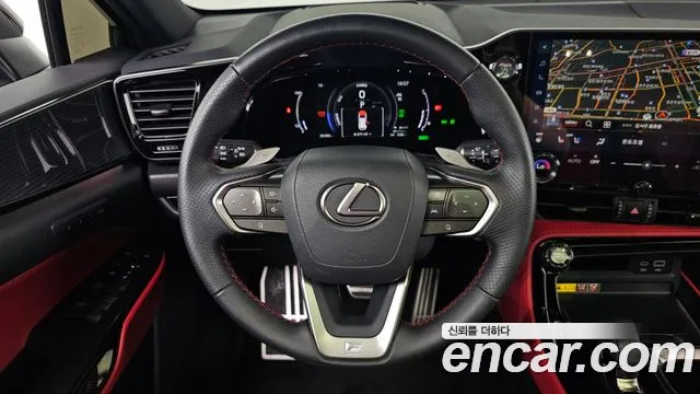Lexus NX NX450h+ 2nd Gen — Фото автомобиля 19