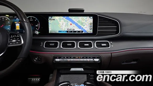 Mercedes-Benz GLS-Class X167 — Фото автомобиля 19