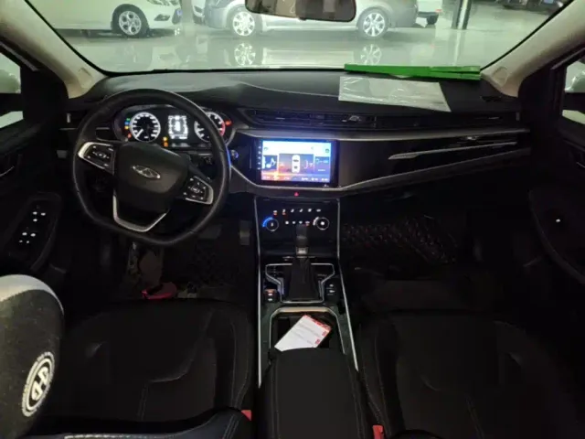 Chery Arrizo 5 — Фото автомобиля 9