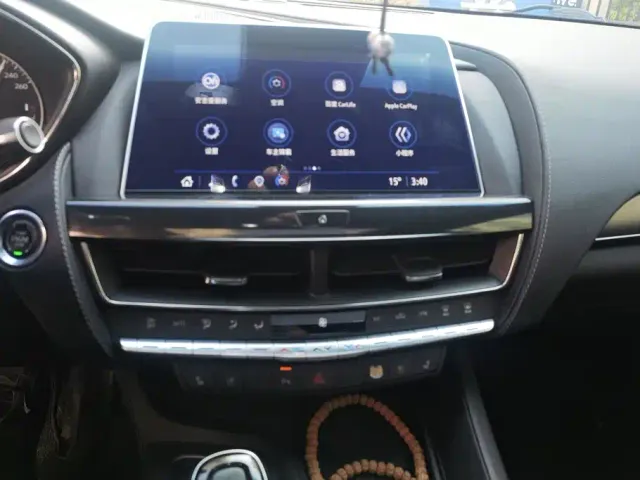 Cadillac CT5 — Фото автомобиля 13