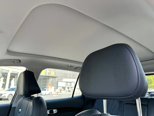 Geely Galaxy E5 — Фото автомобиля 13