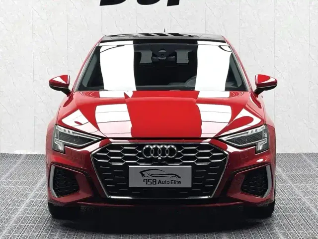 Audi A3 — Фото автомобиля 2
