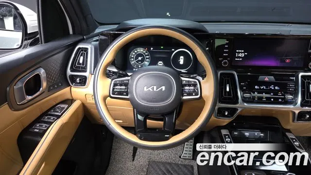 Kia Sorento Generation 4 — Фото автомобиля 19