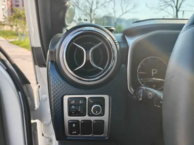 BAIC BJ40 — Фото автомобиля 26