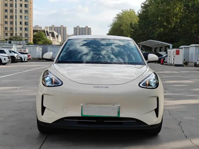 Geely Starry Wish — Фото автомобиля 2