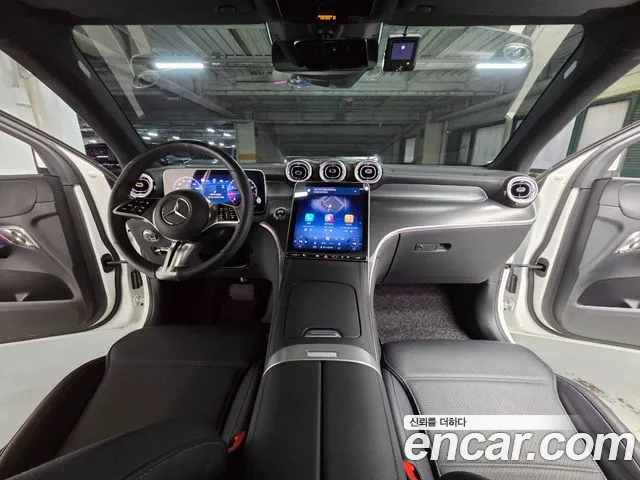 Mercedes-Benz GLC-Class X254 — Фото автомобиля 7