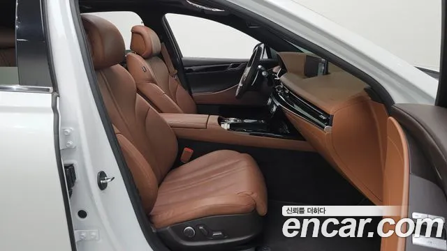 Genesis G80 RG3 — Фото автомобиля 17