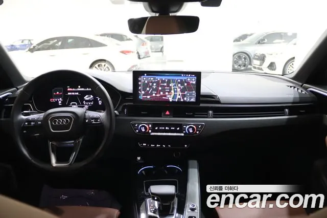 Audi A4 — Фото автомобиля 13