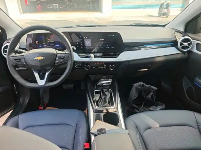 Chevrolet Monza — Фото автомобиля 9