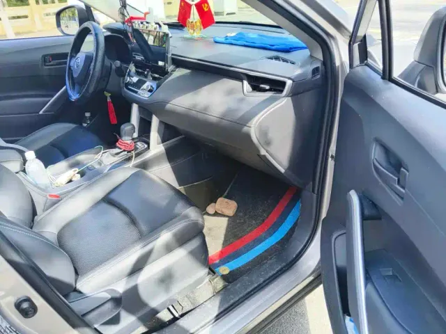 Toyota Corolla Cross — Фото автомобиля 13