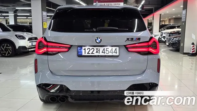 BMW X3 M X3M (G01) — Фото автомобиля 8