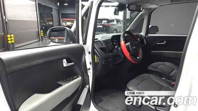 Kia RAY Новый Kia Ray Signature — Фото автомобиля 10