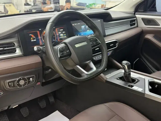 Jetour X90 Plus — Фото автомобиля 7