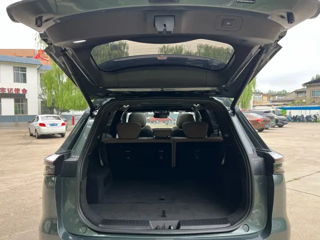 Chery Tiggo 8 PLUS — Фото автомобиля 17