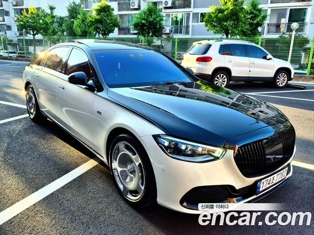 Mercedes-Benz S-Class — Фото автомобиля 17