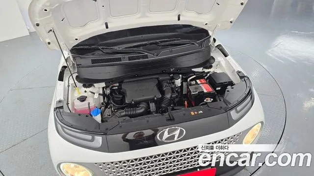 Hyundai Casper — Фото автомобиля 9