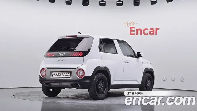 Hyundai Casper Casper Modern — Фото автомобиля 2