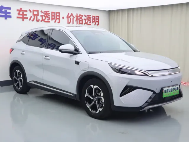BYD Yuan PLUS — Фото автомобиля 2