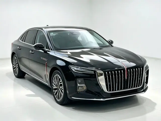 Hongqi H5 — Фото автомобиля 3