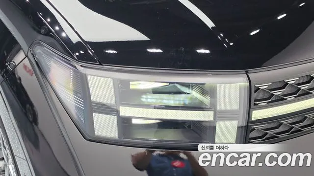 Hyundai Santa Fe MX5 — Фото автомобиля 7