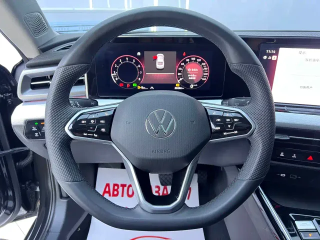 Volkswagen Lamando — Фото автомобиля 11