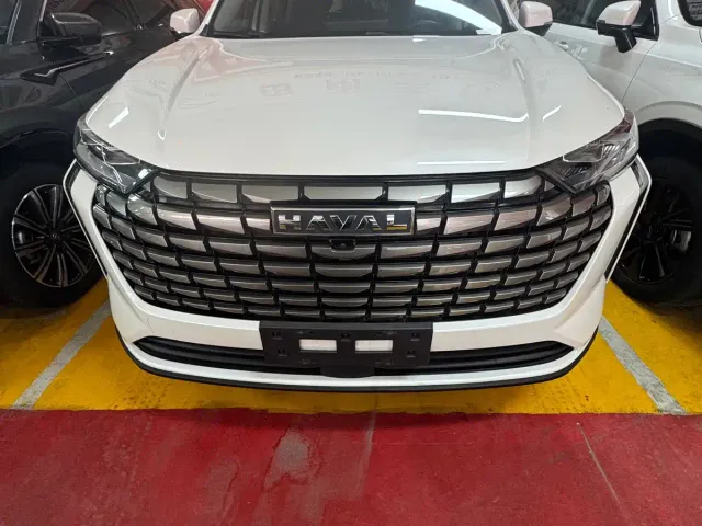 Haval H6 — Фото автомобиля 2