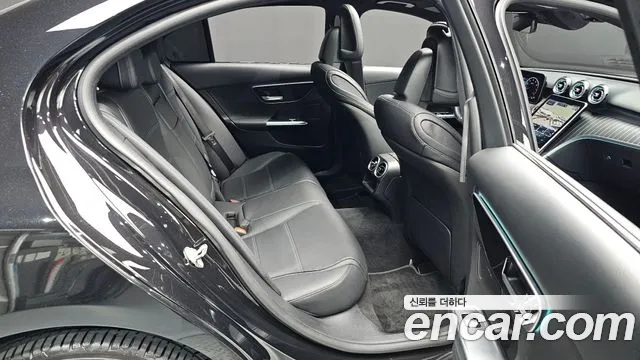 Mercedes-Benz C-Class W206 — Фото автомобиля 17