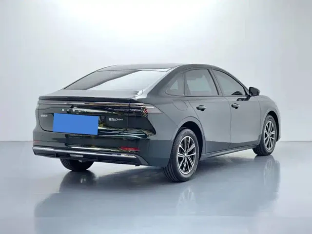 Geely Galaxy A7 — Фото автомобиля 4