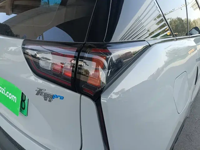 Chery Wujie Pro — Фото автомобиля 7