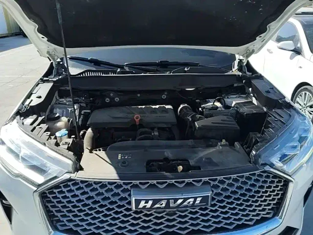 Haval H6 — Фото автомобиля 19